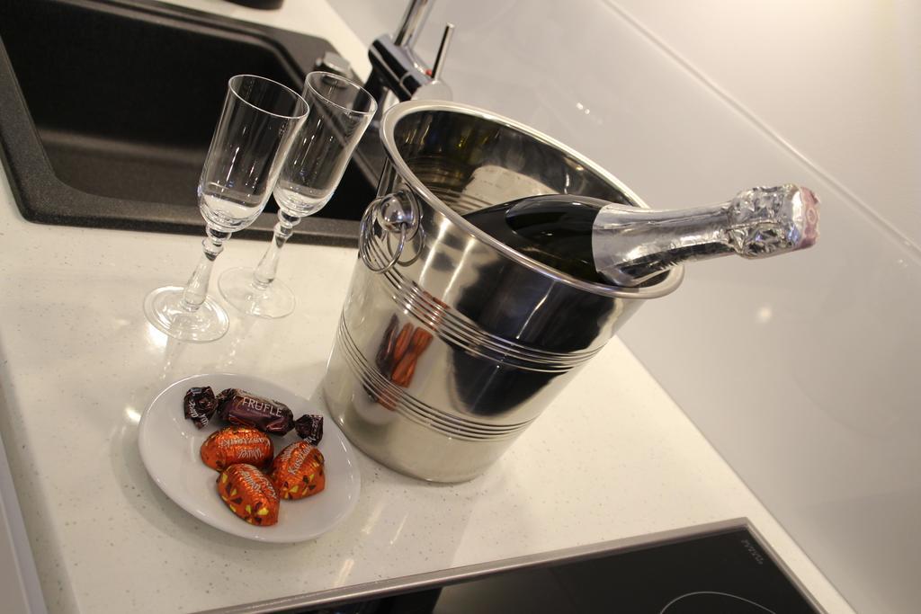 Prestige Apartments Gdansk Old Town #2 ภายนอก รูปภาพ