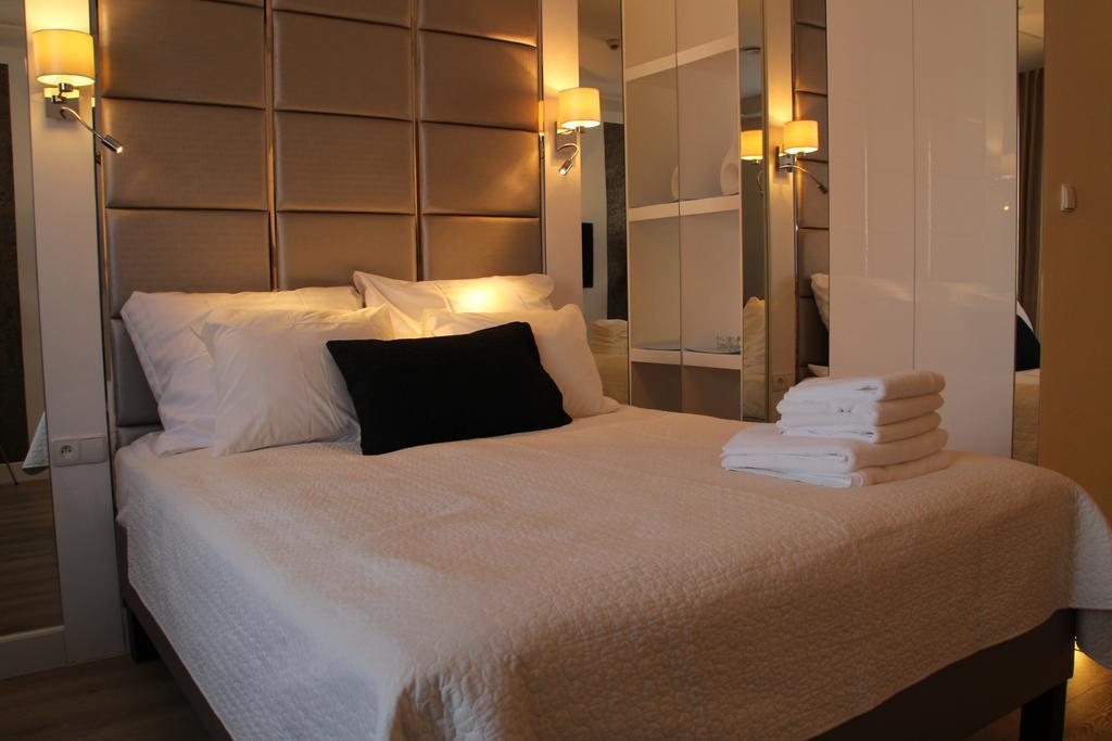 Prestige Apartments Gdansk Old Town #2 ภายนอก รูปภาพ