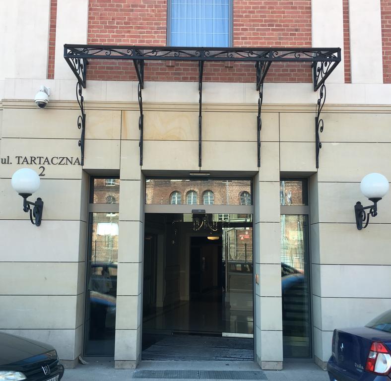 Prestige Apartments Gdansk Old Town #2 ภายนอก รูปภาพ