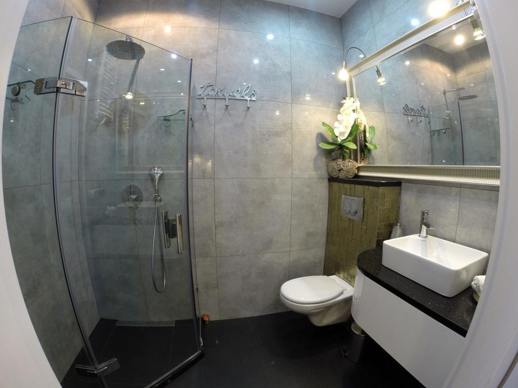 Prestige Apartments Gdansk Old Town #2 ภายนอก รูปภาพ