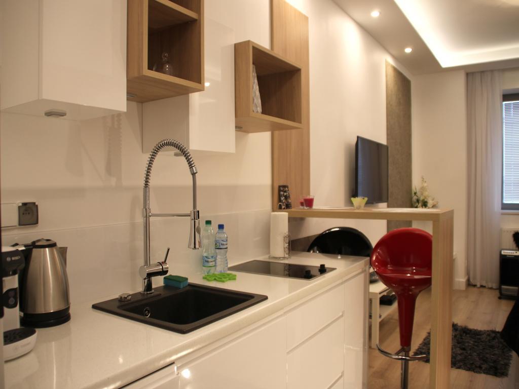 Prestige Apartments Gdansk Old Town #2 ภายนอก รูปภาพ